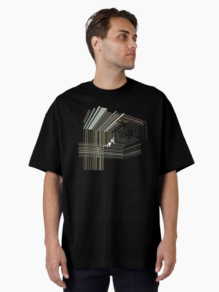 Interstellar Oversized T-Shirt