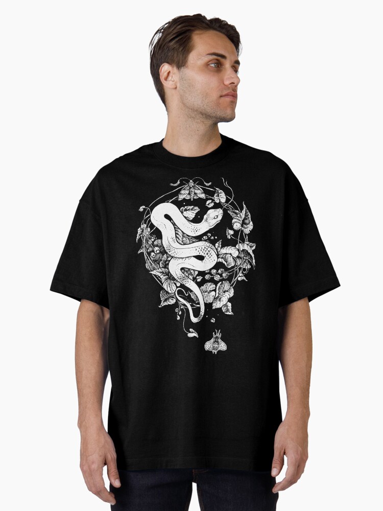THE END OF THE SUMMER Oversized T-Shirt