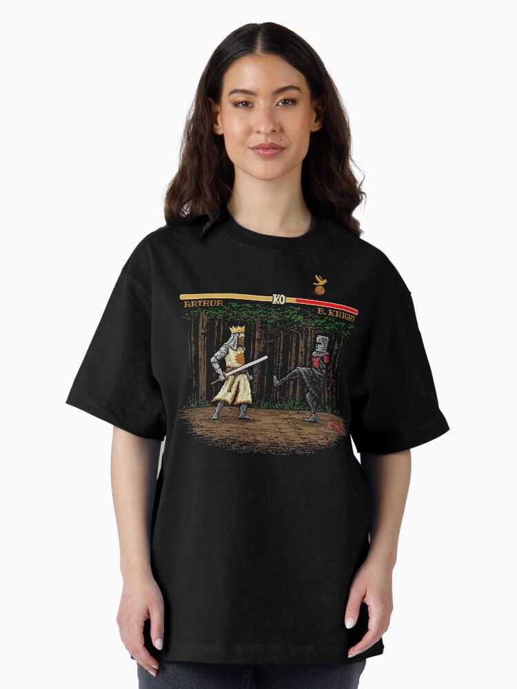 Epic Fight! Oversized T-Shirt