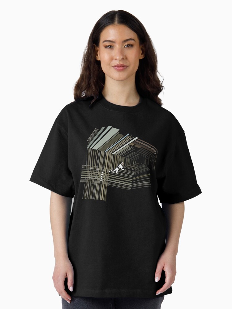 Interstellar Oversized T-Shirt