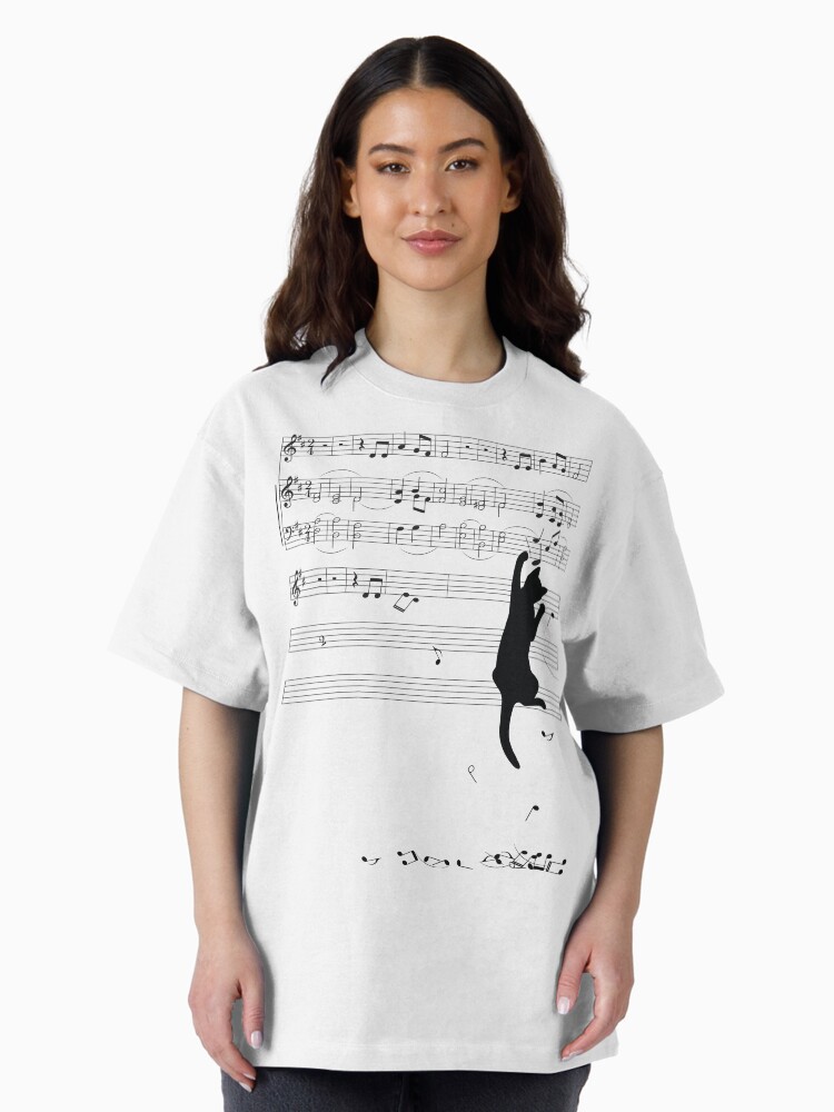 Mischief Oversized T-Shirt