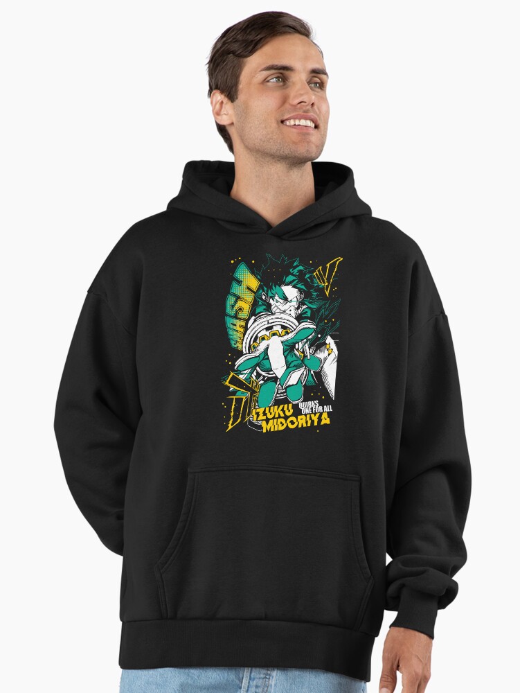 The 9th Premium Oversized Hoodie