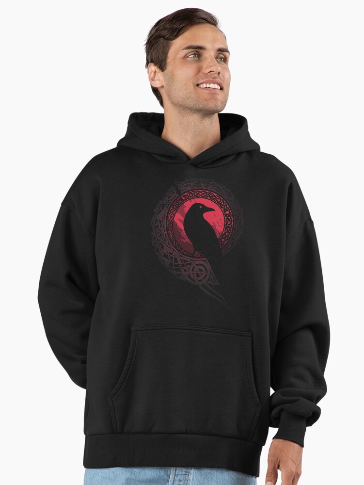 EDDA Premium Oversized Hoodie