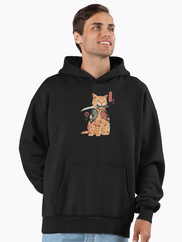Catana Premium Oversized Hoodie