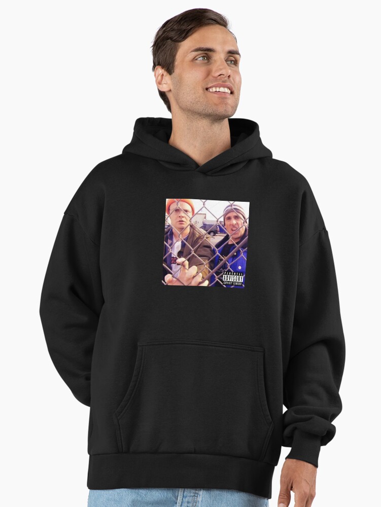 Scranton The Electric City Premium Oversized Hoodie