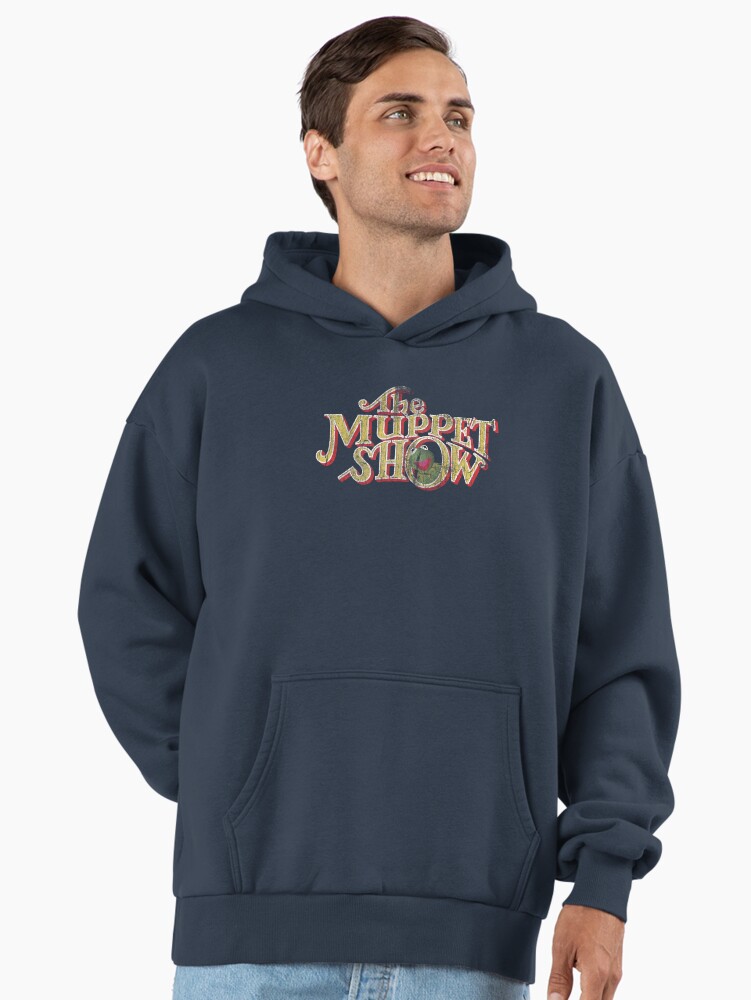 Vintage Muppet Show Premium Oversized Hoodie
