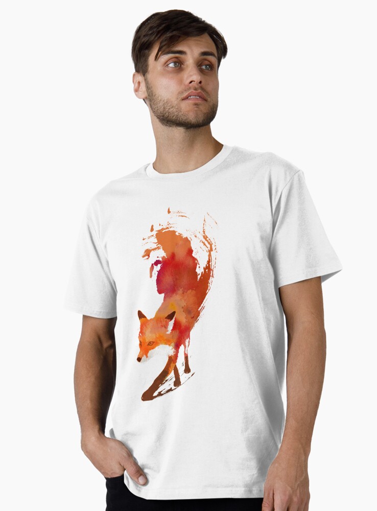 Vulpes Vulpes Premium T-Shirt
